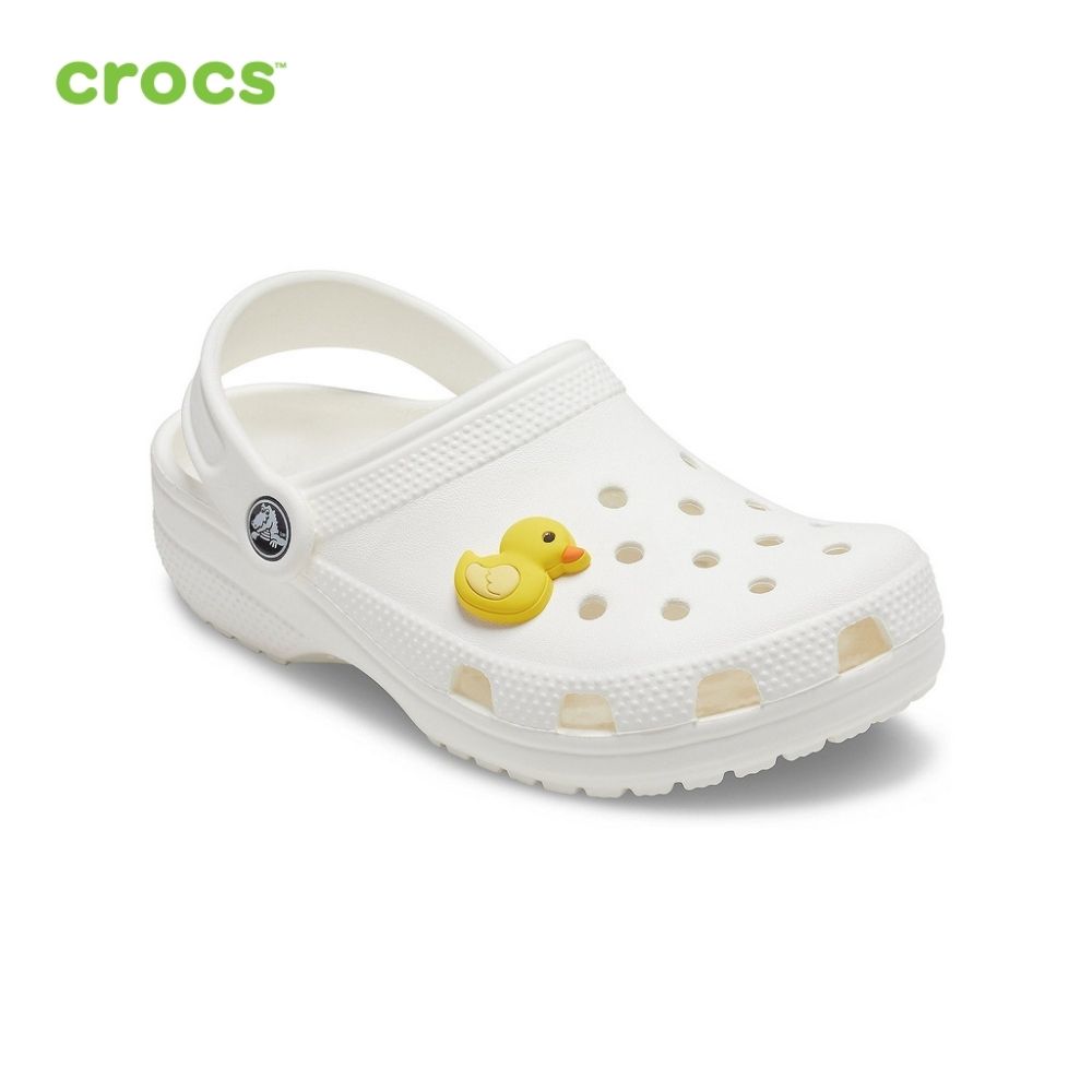 Huy hiệu (Jibbitz) Crocs Rubber Ducky 10008366 - 1 cái