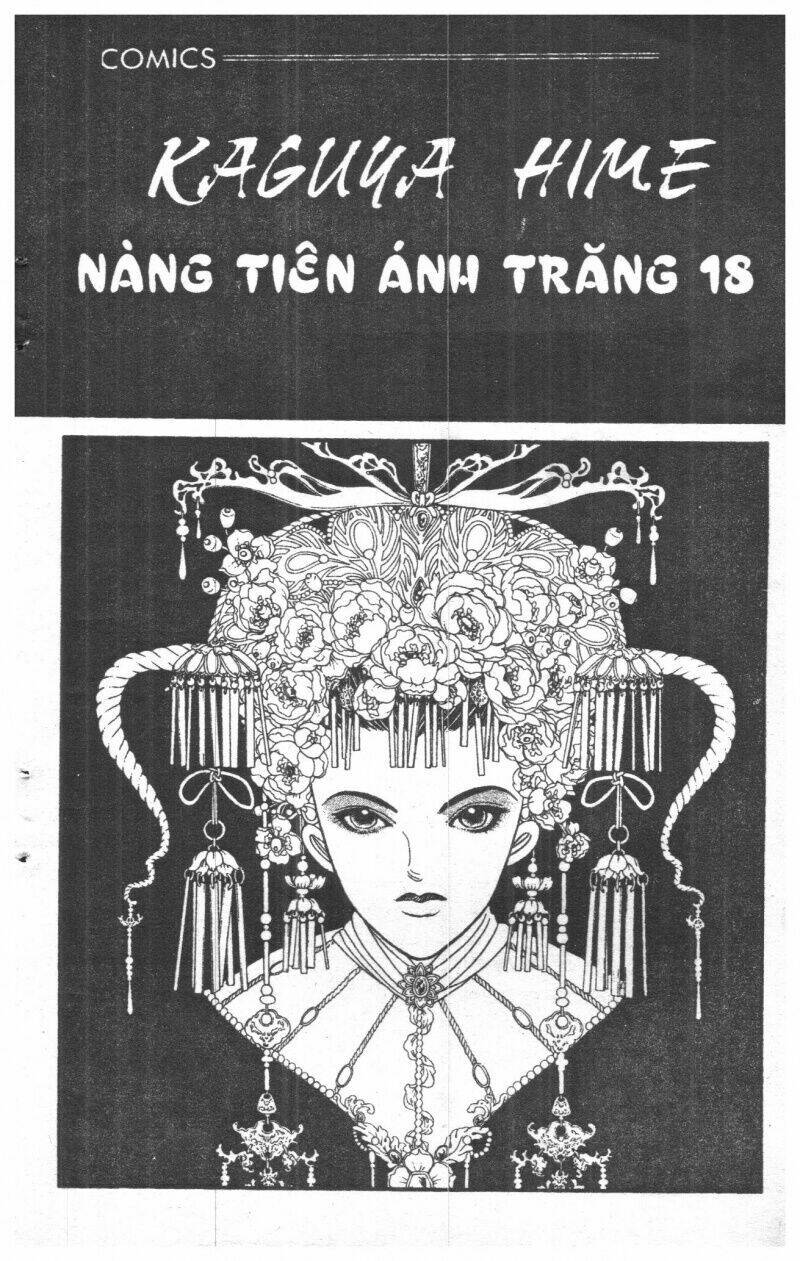nàng tiên ánh trăng - kaguya hime chapter 18 1