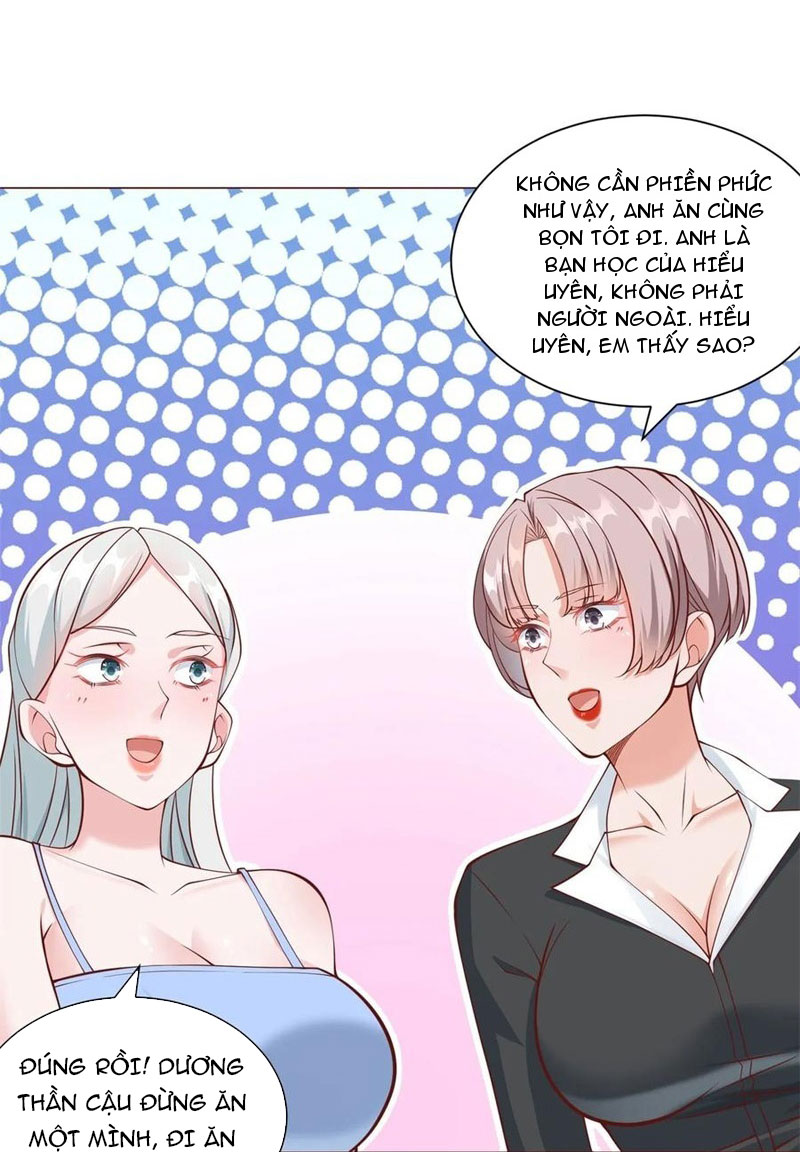 tài xế lái xe công nghệ như ta có nhiều tiền thì sao? chapter 39 14