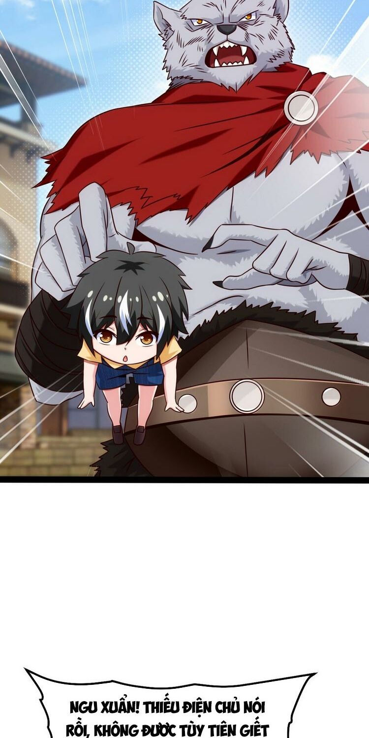 ma thú kiếm thánh dị giới tung hoành chapter 189 33