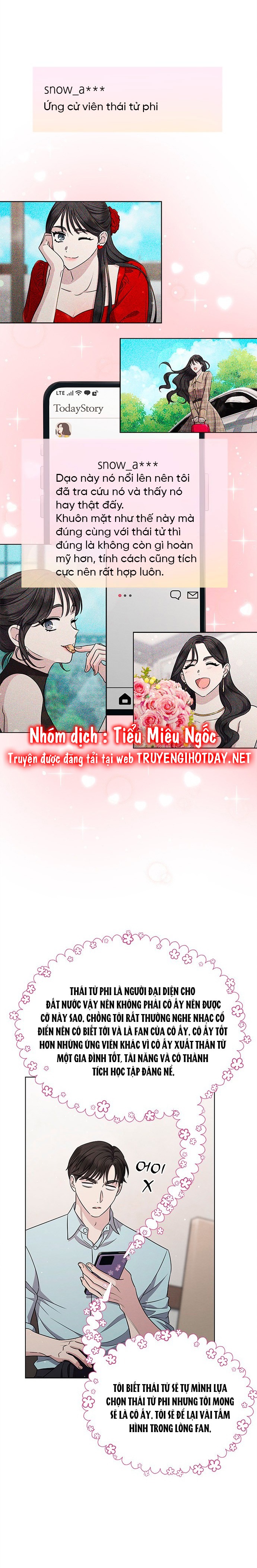 lâu đài - cô dâu của ma chapter 35 6