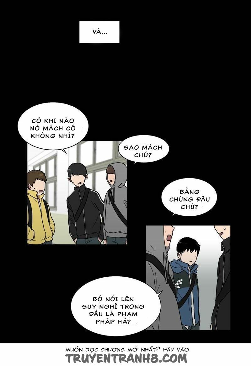 …”một sự thật khá khó chịu.” chapter 16.1 39