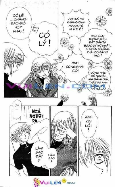 giỏ trái cây - fruit basket chapter 9 64