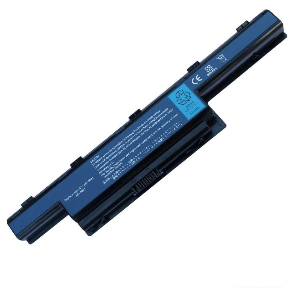 Pin Tương Thích Cho Laptop Acer Aspire E1-571 - Hàng Nhập Khẩu New Seal TEEMO PC TEBAT1168
