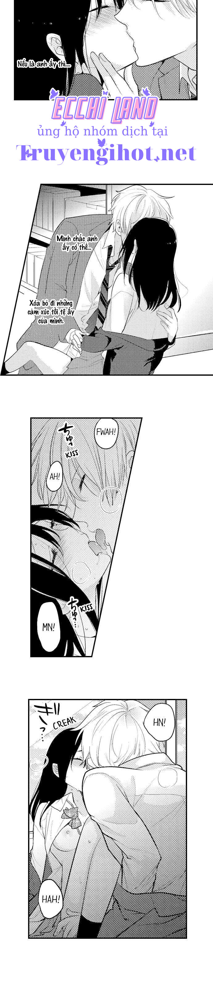 bí mật ra trong buổi họp phụ huynh~ thầy giáo cùng cha cứ trêu ghẹo tôi (full) chapter 16.1 5