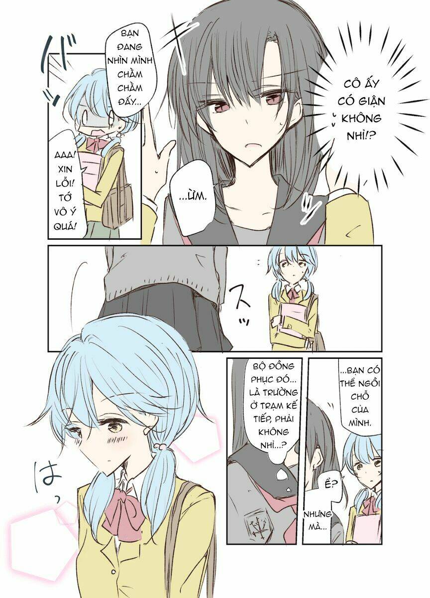 ngày mai sẽ gặp lại chapter 1 3