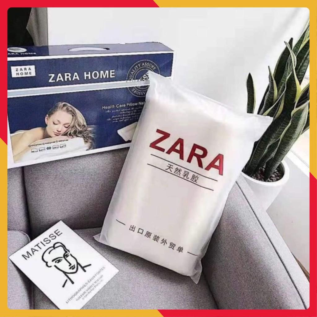 Gối cao su non zaza home mẫu mới