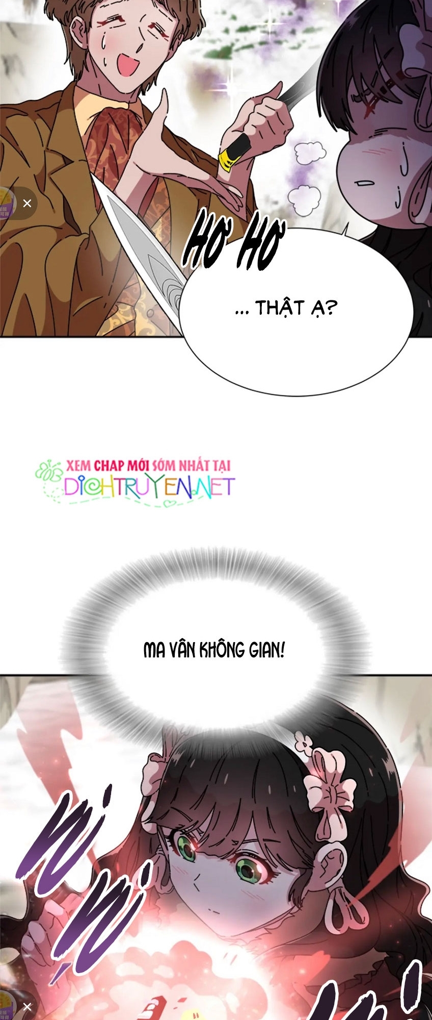 con gái bảo bối của ma vương chapter 91 12