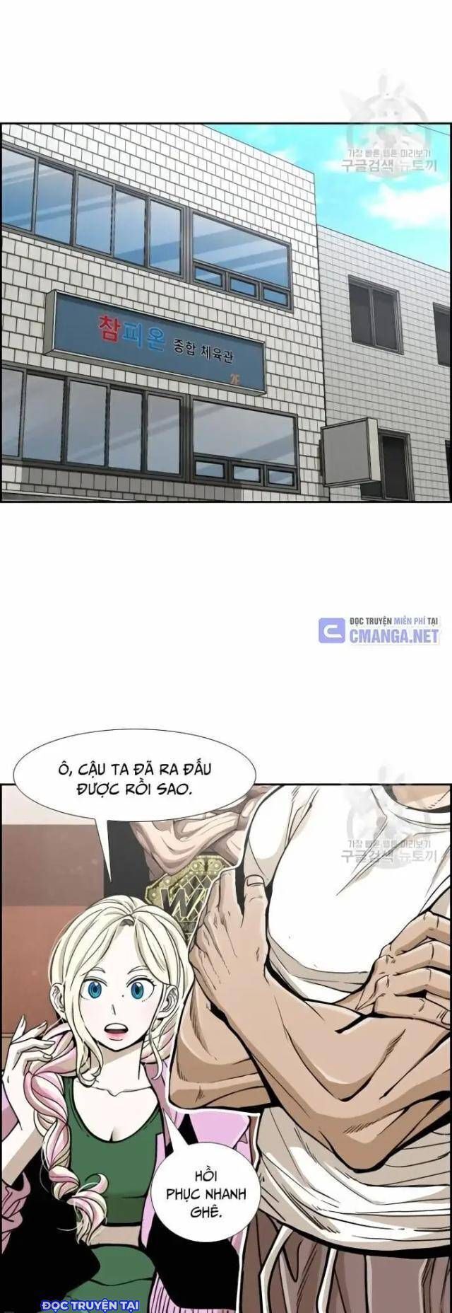 shark - cá mập chapter 242 23