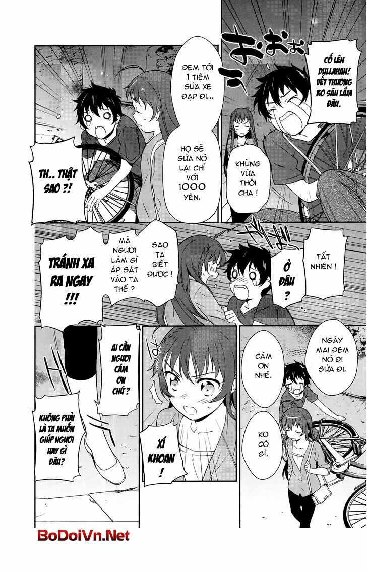 ma vương đi làm thêm chapter 2 15