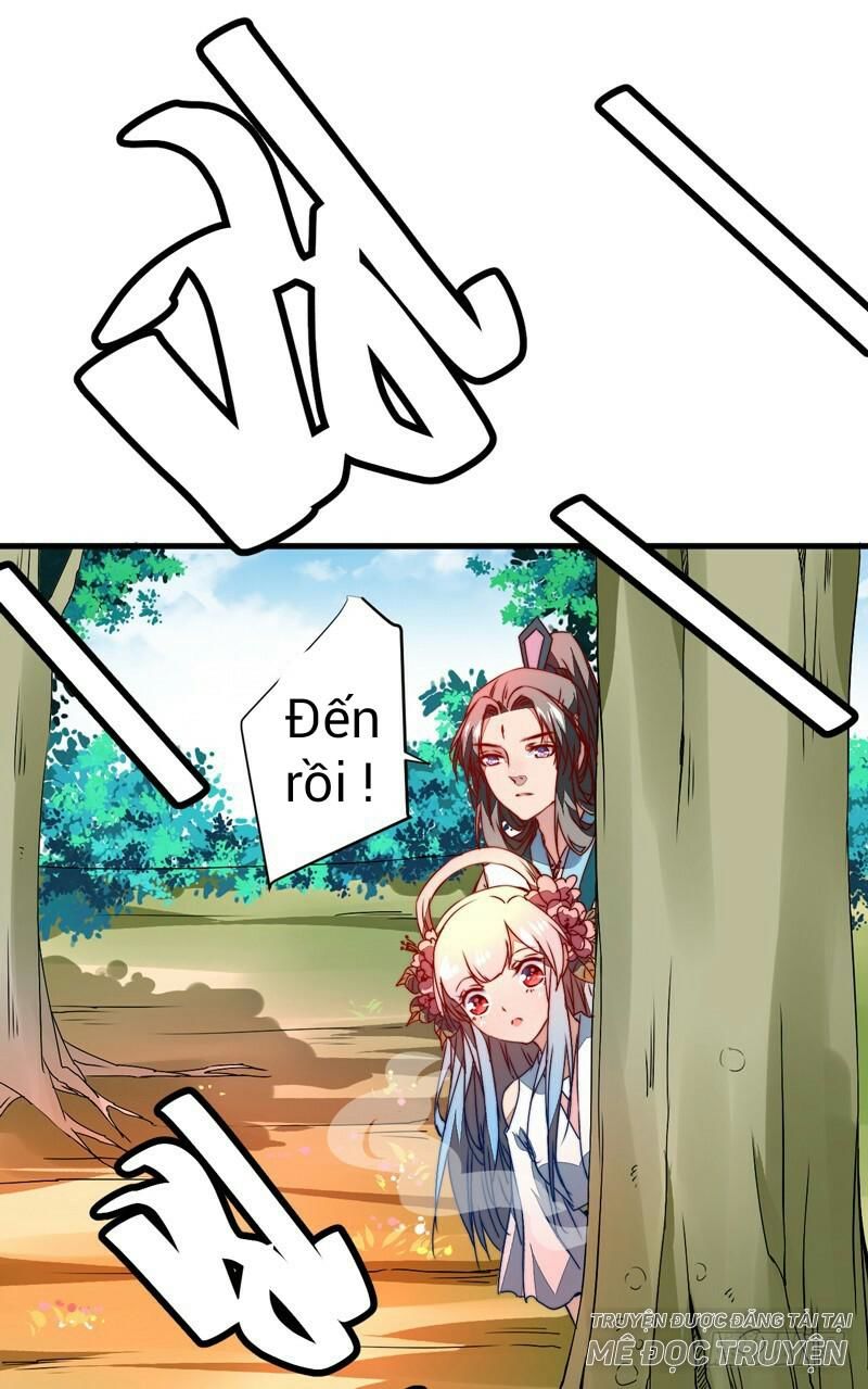 xuyên qua cứu mỹ nam ở thế giới phong thần chapter 36 16