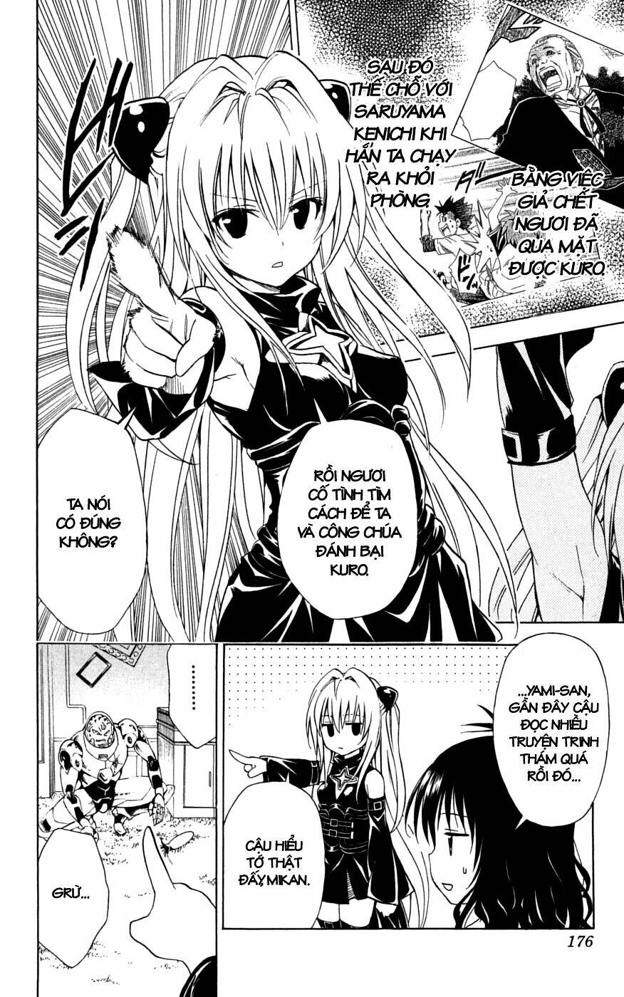 bọn tớ thích cậu! rito chapter 151 8