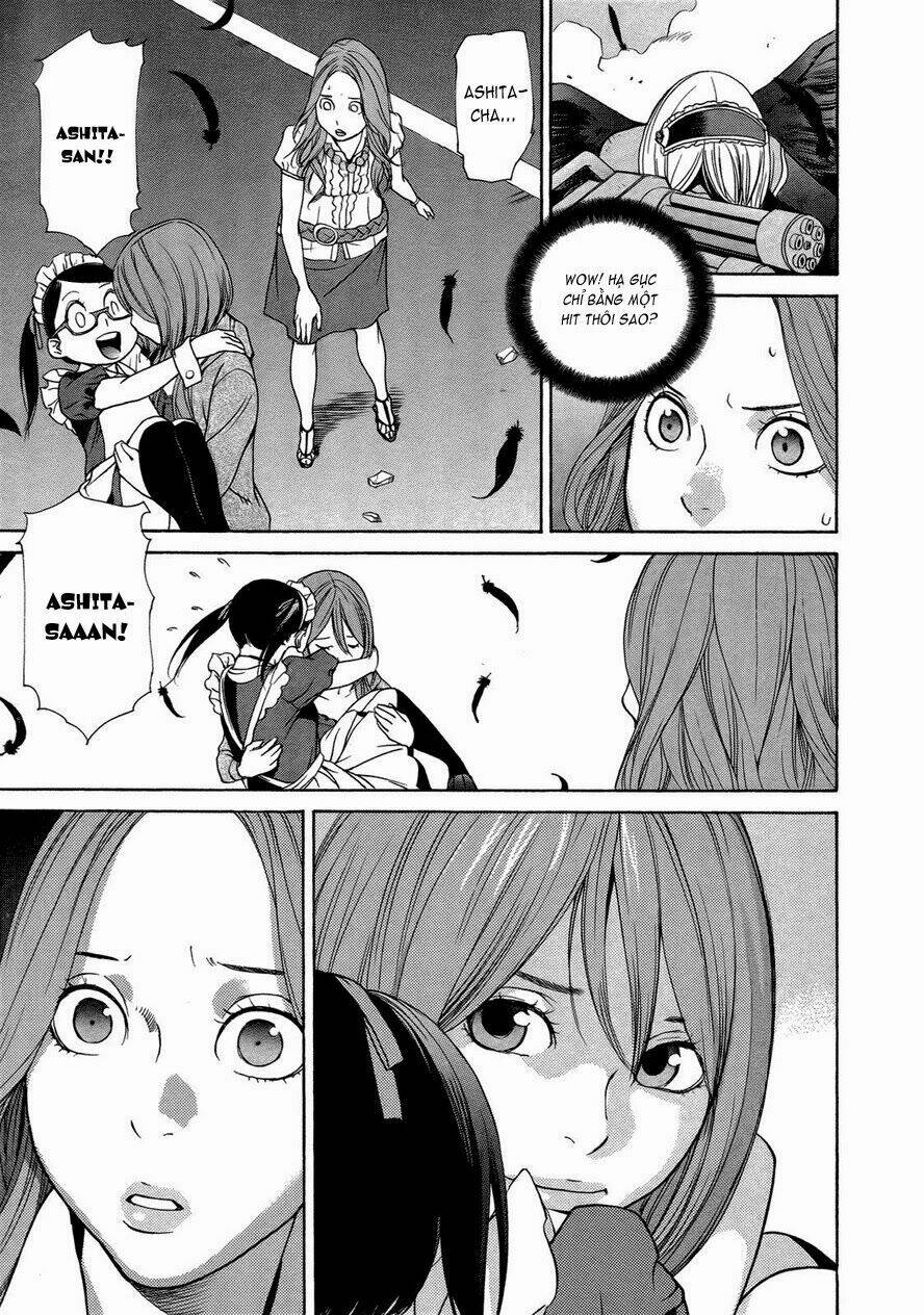 ashita dorobou chapter 17 7