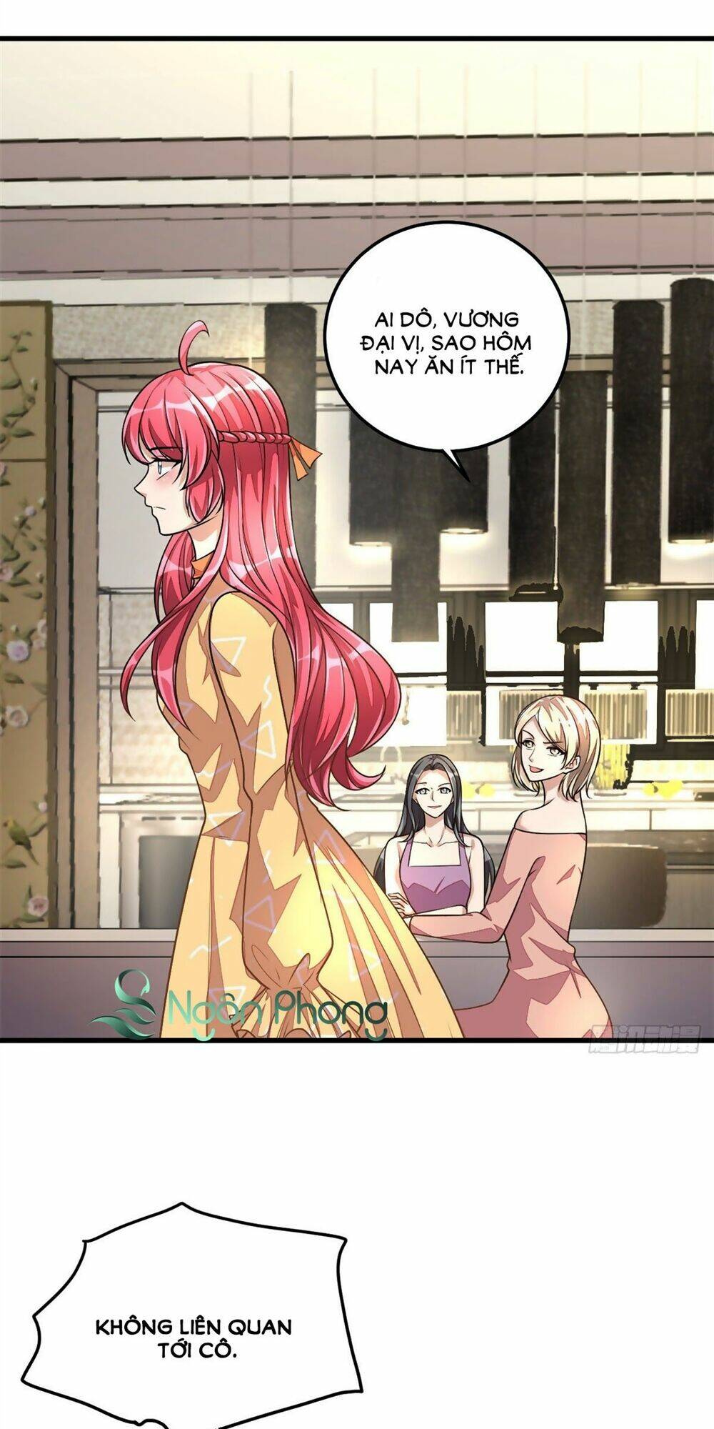 ông xã, em muốn ăn cho anh sạt nghiệp! chapter 25 9