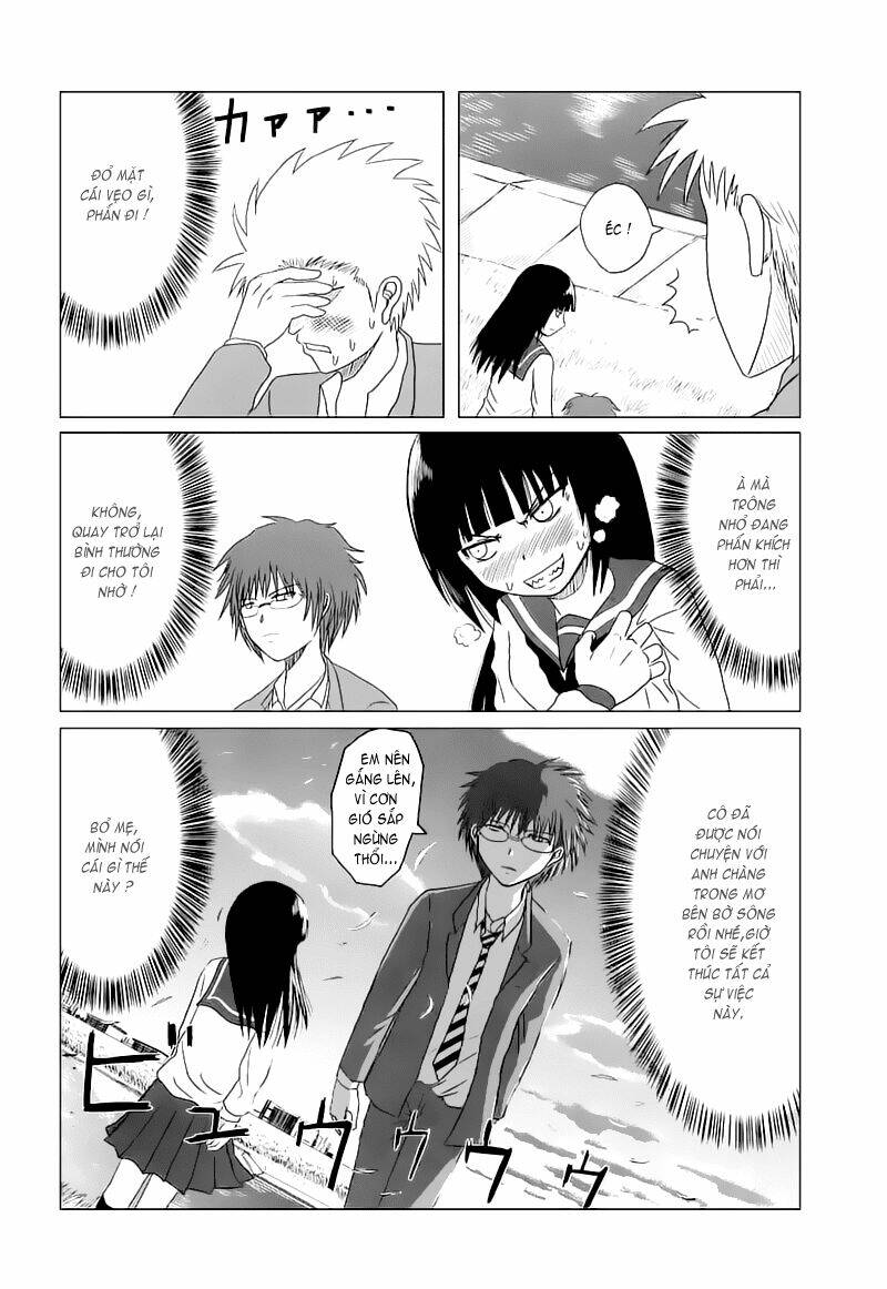 danshi koukousei no nichijou chapter 4 11