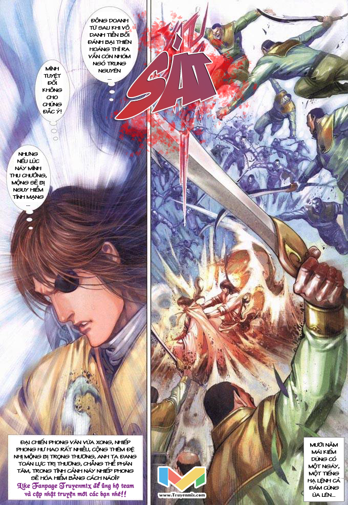 phong vân chapter 376 34
