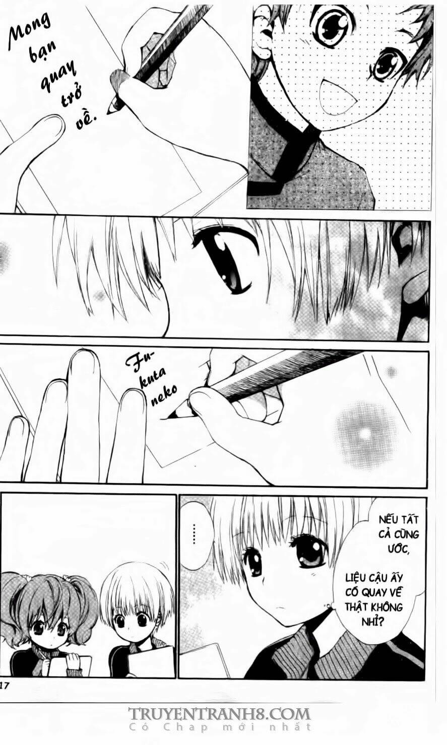 trường học bí ẩn chapter 22 18