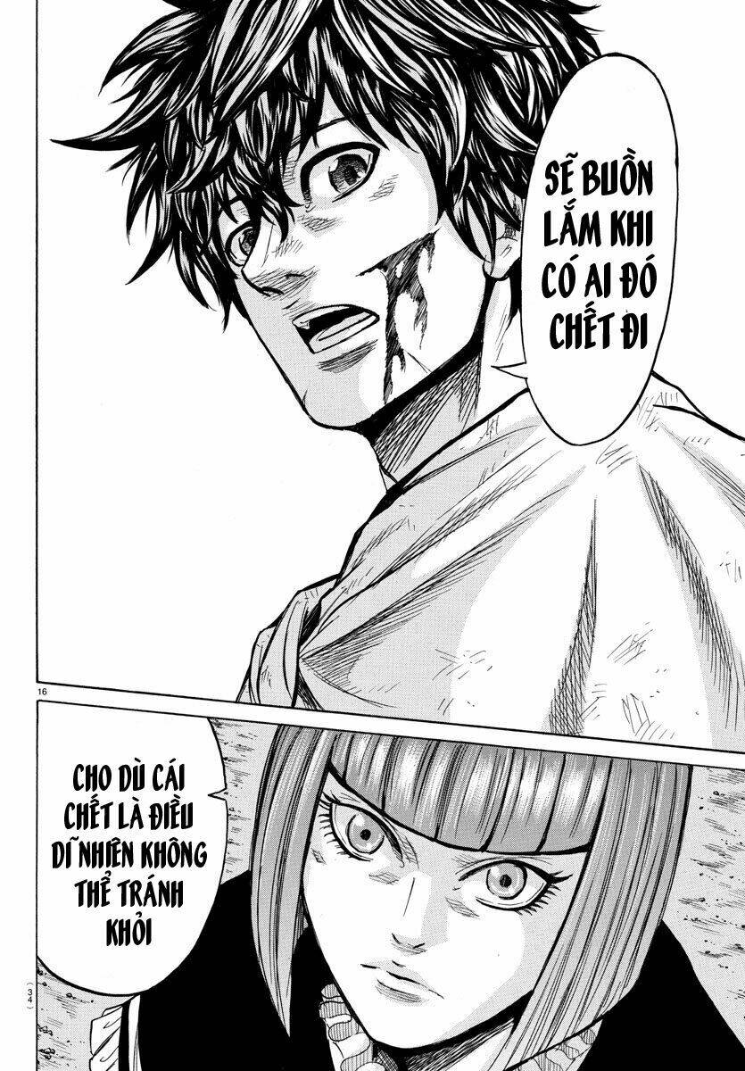 toubousha elio chapter 8 18