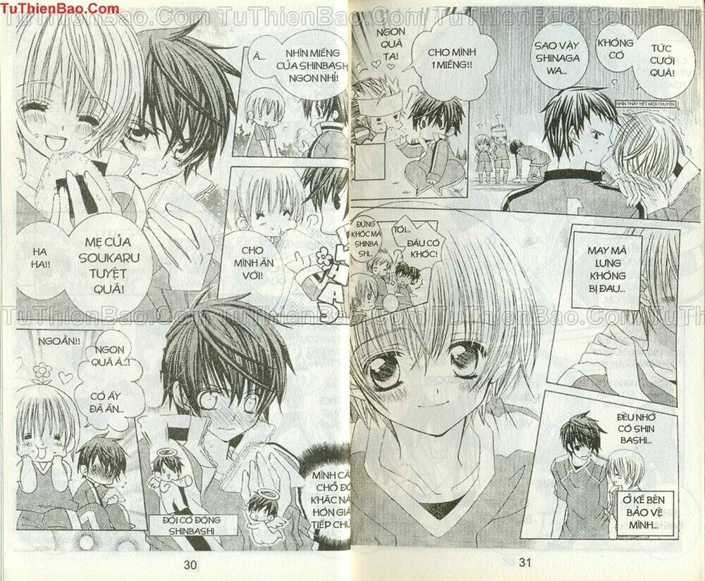 nữ cầu thủ xinh đẹp chapter 5 15