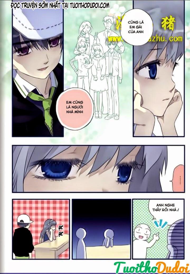 lam sí chapter 8 18