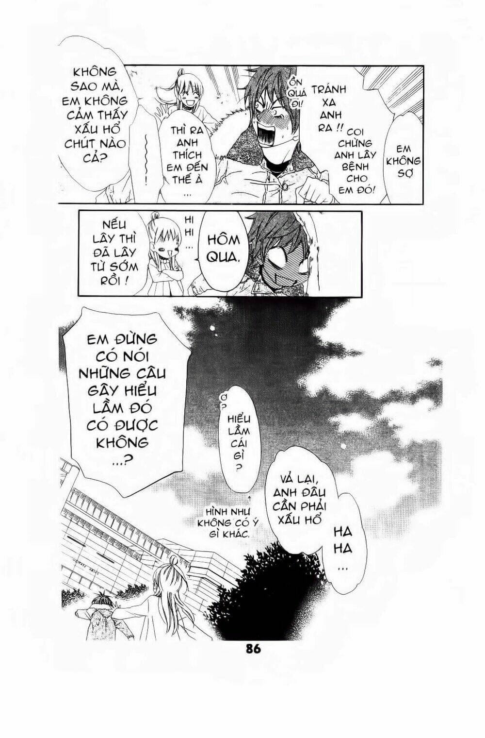 vương quốc mộng mơ chapter 3 50