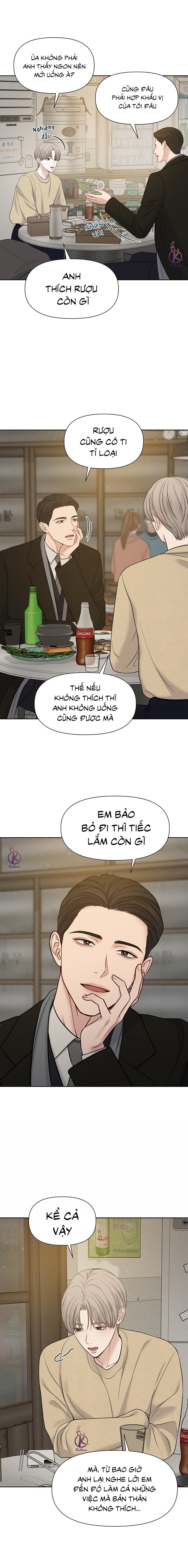 MacGuffin – Chất xúc tác chapter 35