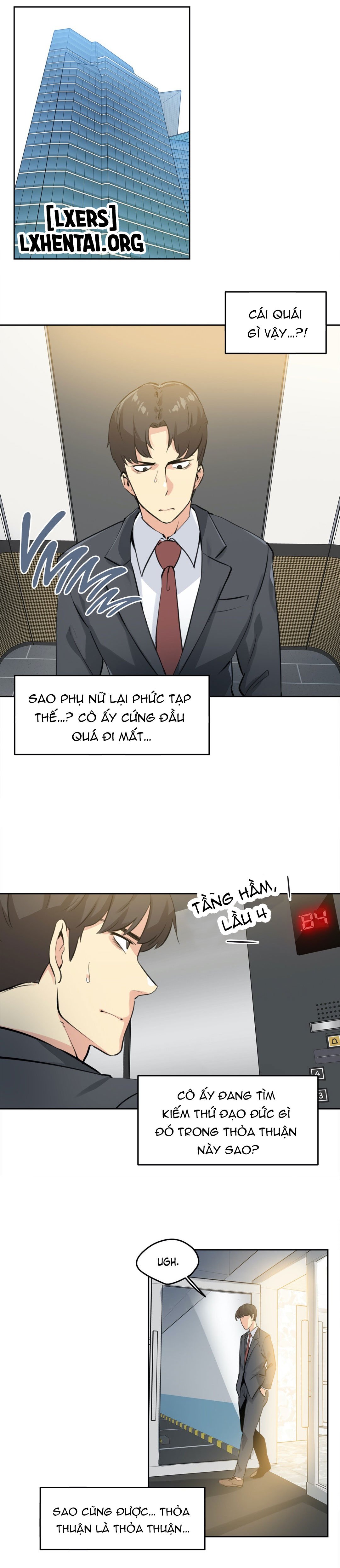 cha nuôi chapter 56 5