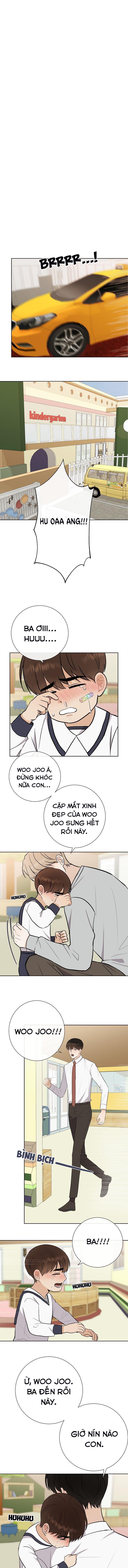 đứa trẻ này là con tôi (end) chapter 17 4