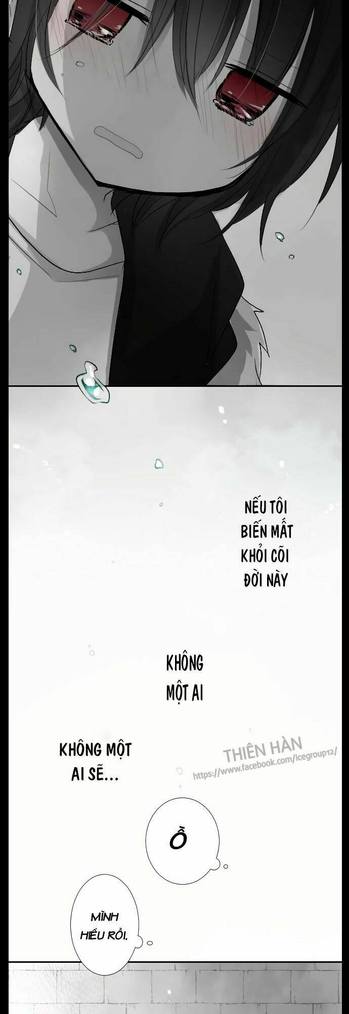 những cư dân ngõ hẻm (thiên hàn) chapter 13 22