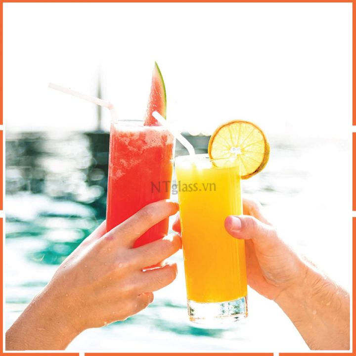 Ly Thủy Tinh New York cao 320ml– B07811