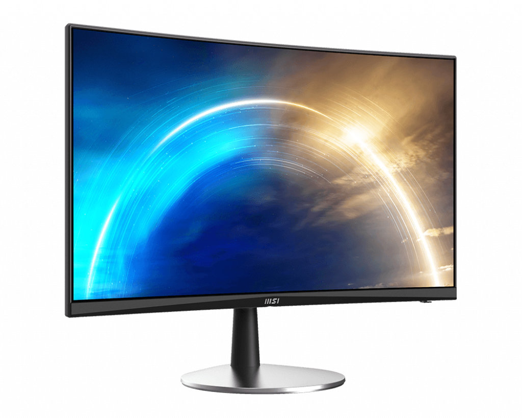 Màn hình cong MSI Optix MP242C 24 Inch (FHD/VA/75Hz/1ms/2 Loa 2W) - Hàng chính hãng