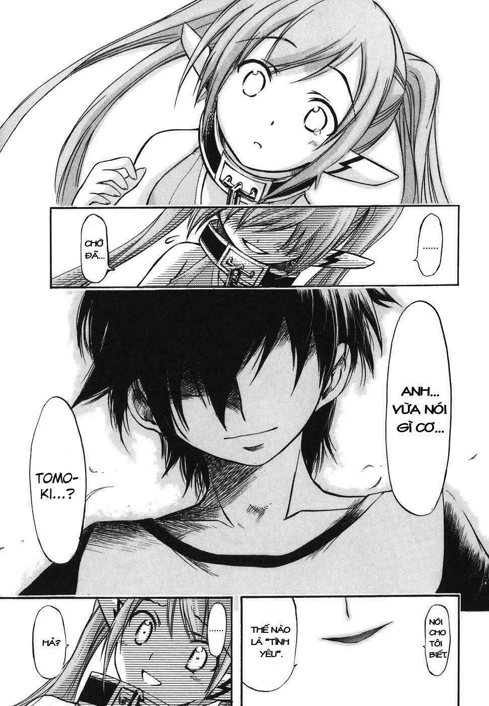 vật thất lạc của bầu trời chapter 29 20