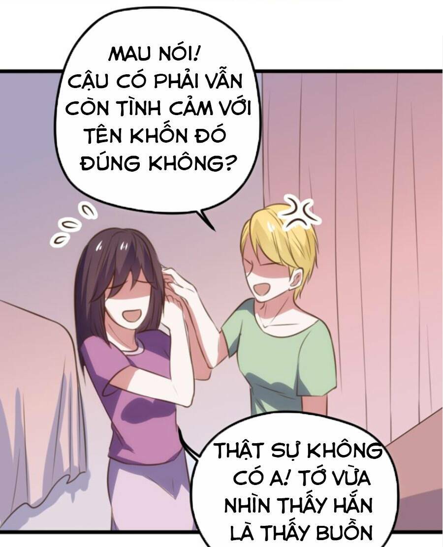 nữ tiếp viên hàng không của boss chapter 63 5