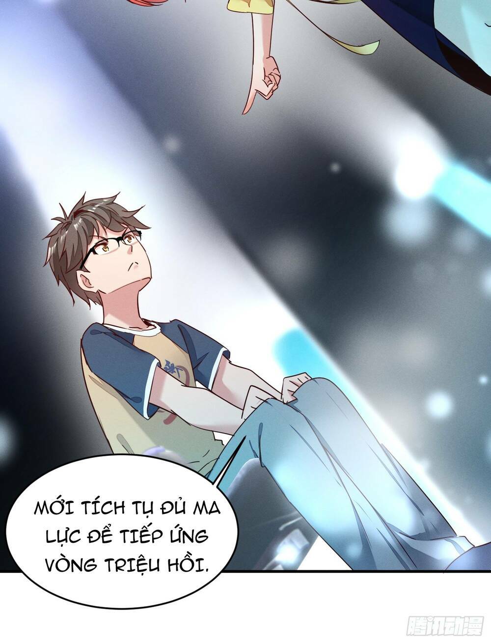 trở thành đạo sư dũng sĩ chapter 1 37