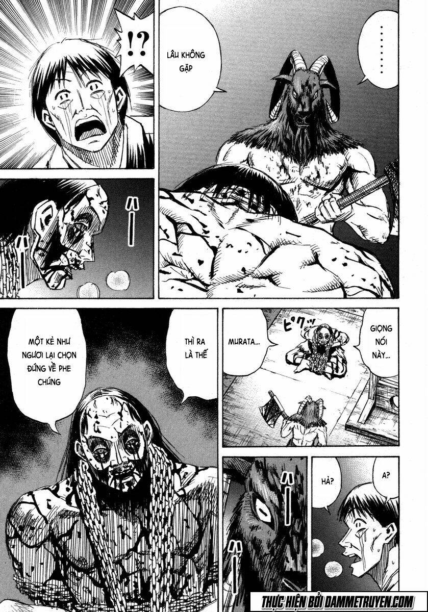 đảo ma cà rồng chapter 234 7