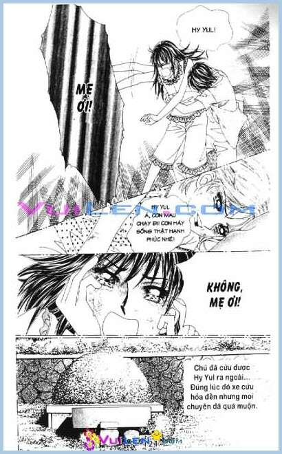 nụ hôn và sắc đẹp chapter 7 121