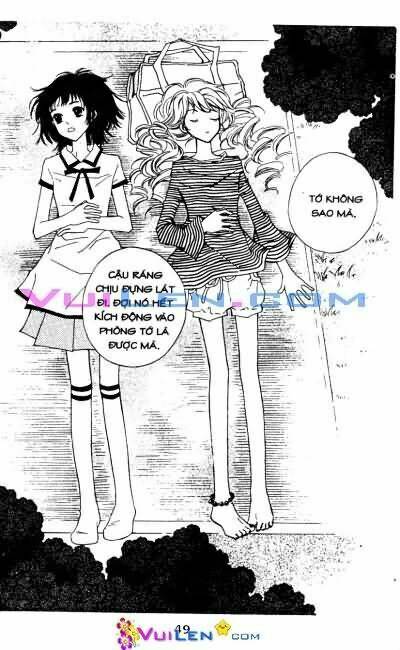 thiên thần dễ thương chapter 7 49