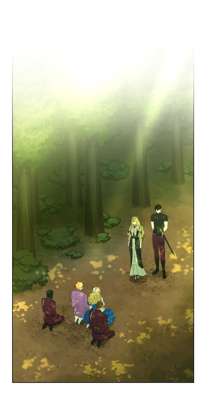 công chúa khắc dấu lên kẻ phản nghịch chapter 36 27