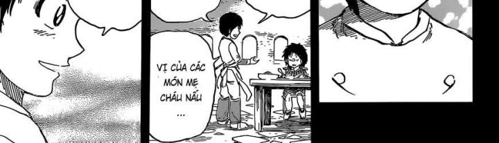 thánh tỏi sành ăn chapter 351 25