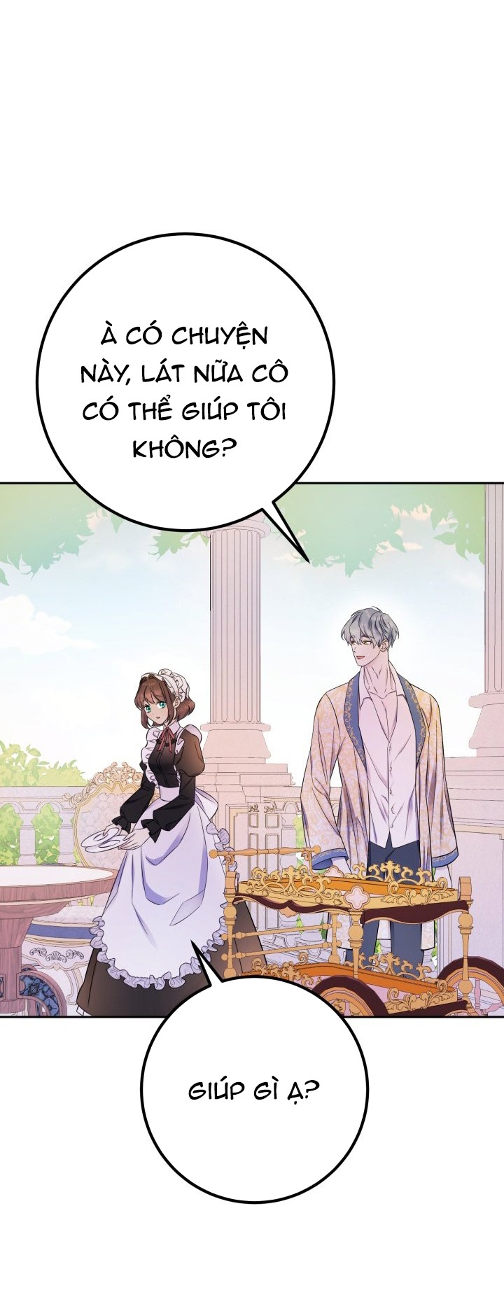 [18+] nếu cứu rỗi một cầm thú hư hỏng chapter 23.2 33