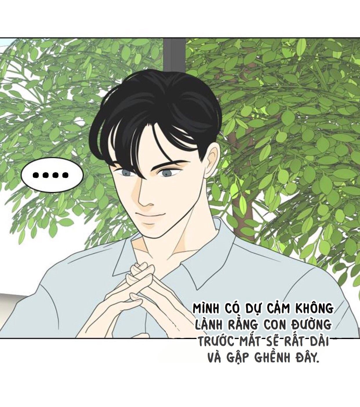 sống chung một nhà chapter 2 42