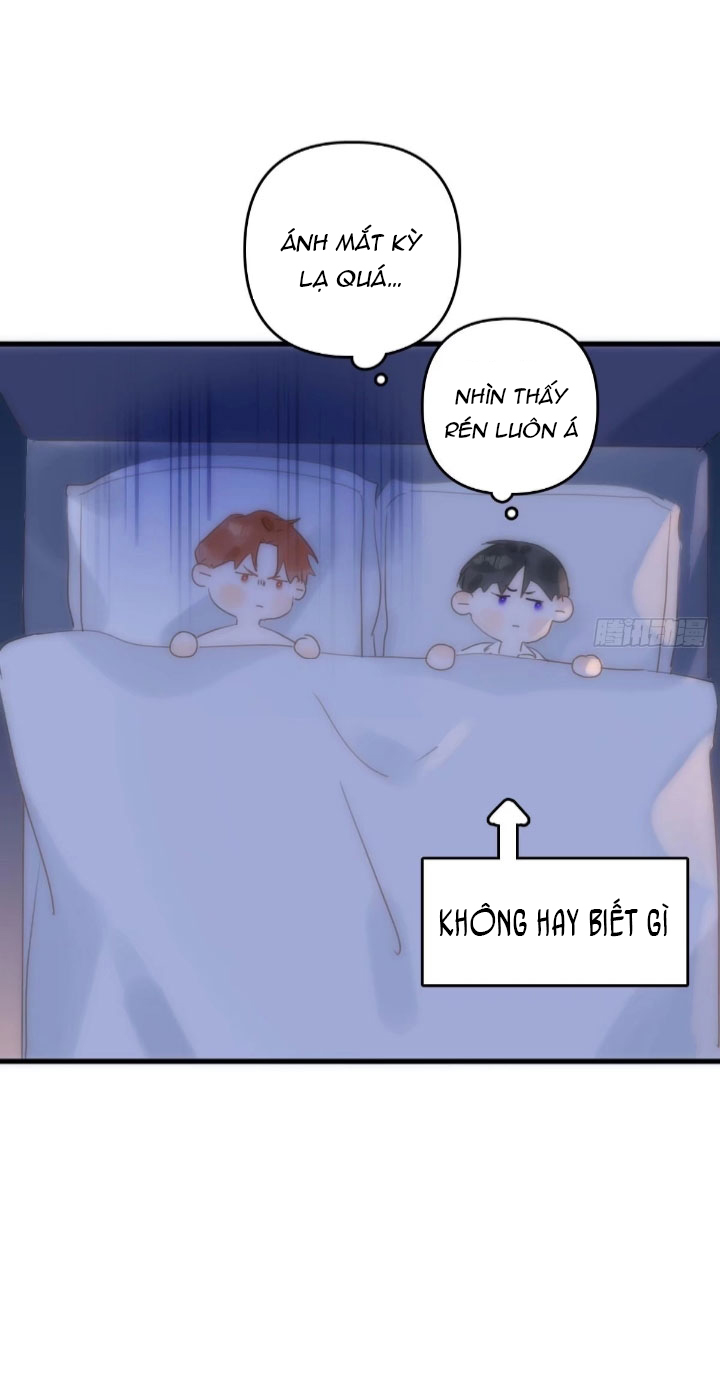 đêm đầy sao nói với em chapter 28 37