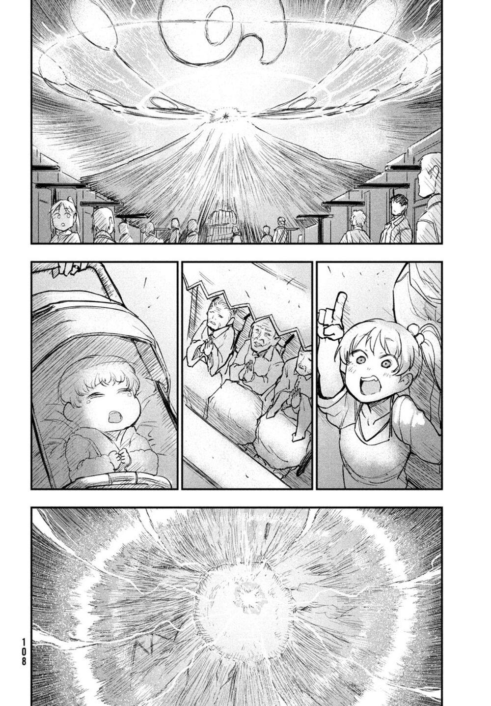 blood fire – đội đặc nhiệm phòng chống hiện tượng siêu nhiên chapter 2 29