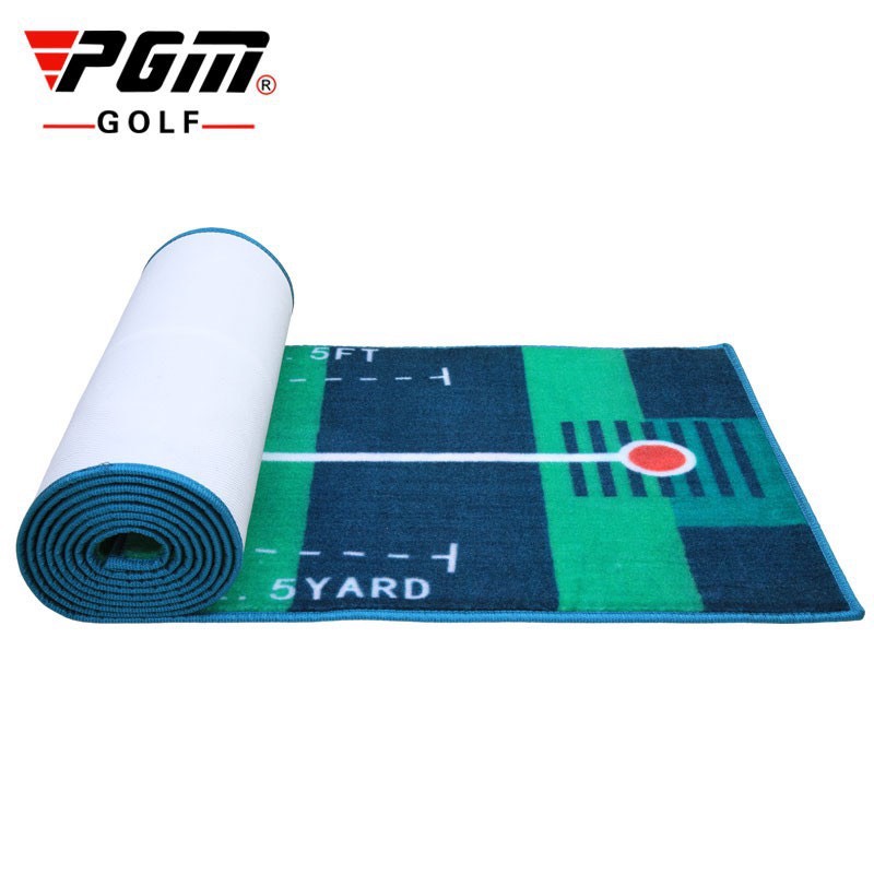 Thảm golf nhung tập Putting Golf – Velvet Golf Putting Mat