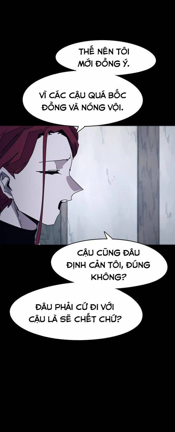 Kỵ Sĩ Báo Thù Chapter 72 - Trang 9