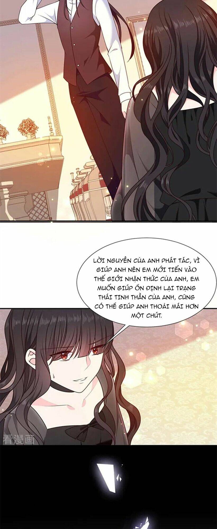 ác ma đừng hôn tôi chapter 191 4