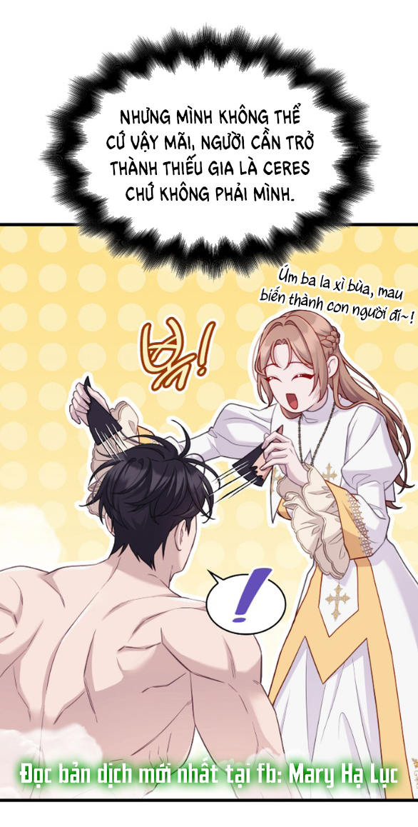 Tôi Sẽ Biến Anh Ta Từ Một Con Chó Điên Thành Một Chàng Quý Tộc chapter 29.2 3