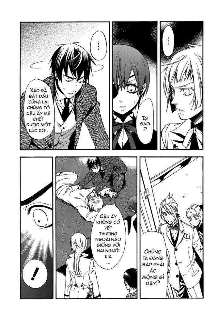 hắc quản gia chapter 43 3