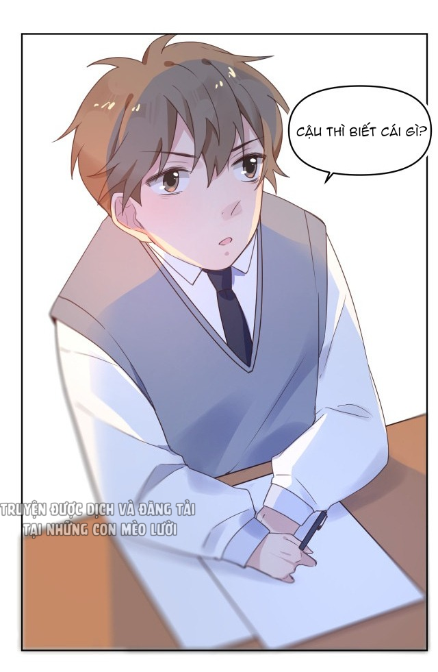 mối tình đầu của cậu ấy là tôi chapter 5 2