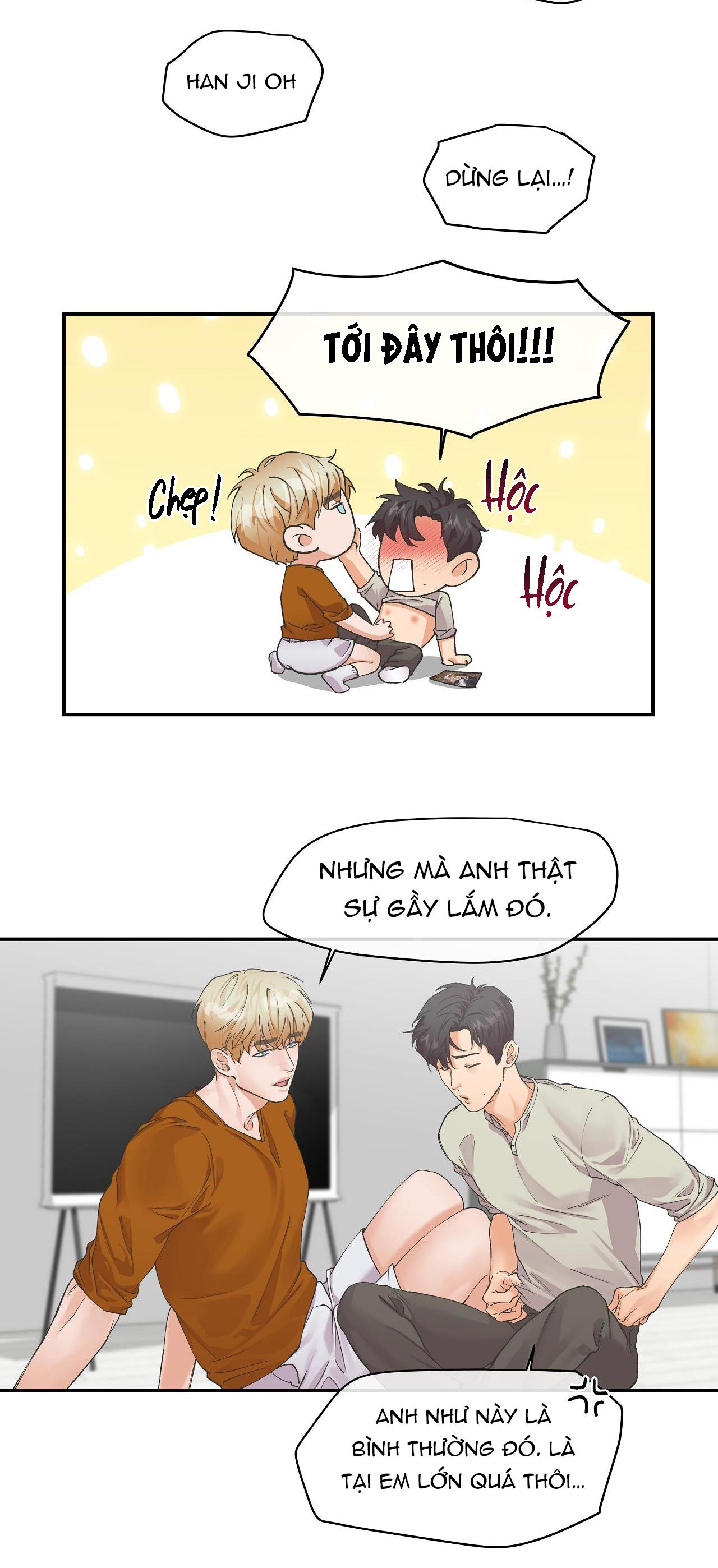 trong đôi mắt em chapter 1 38